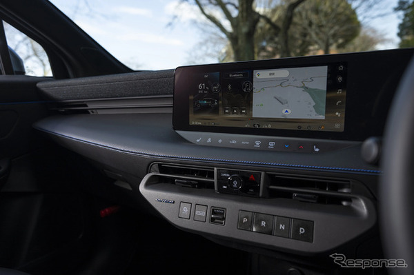 NISSAN LEAF AUTECH