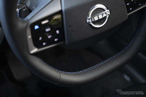 NISSAN LEAF AUTECH