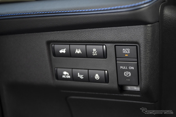NISSAN LEAF AUTECH