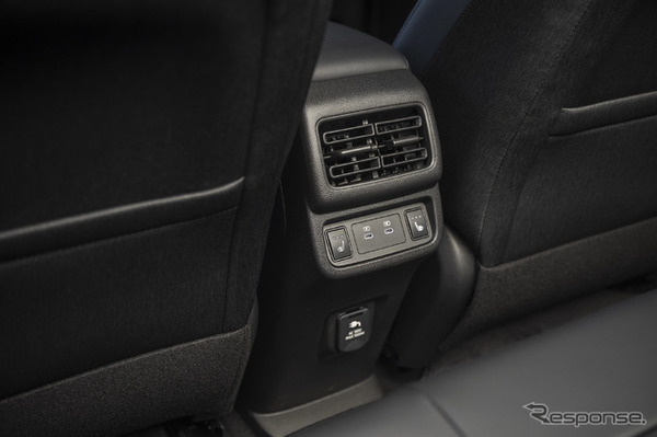 NISSAN LEAF AUTECH