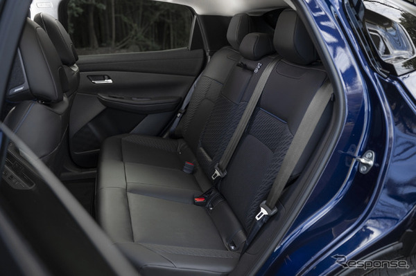 NISSAN LEAF AUTECH