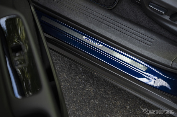NISSAN LEAF AUTECH