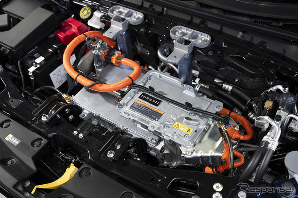 NISSAN LEAF AUTECH