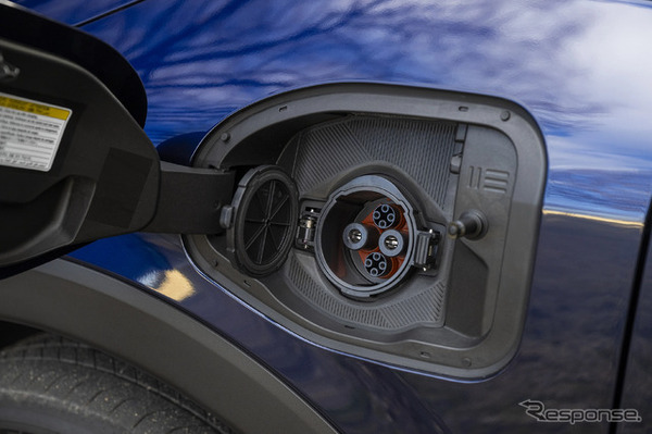 NISSAN LEAF AUTECH