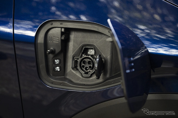NISSAN LEAF AUTECH