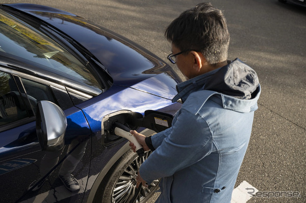 NISSAN LEAF AUTECH
