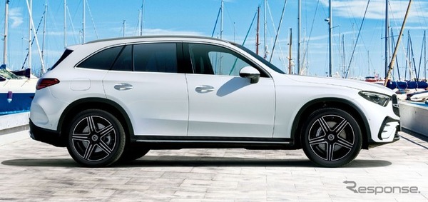 メルセデスベンツ「GLC 220 d 4MATIC Sports (ISG)」