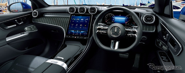 メルセデスベンツ「GLC 220 d 4MATIC Sports (ISG)」