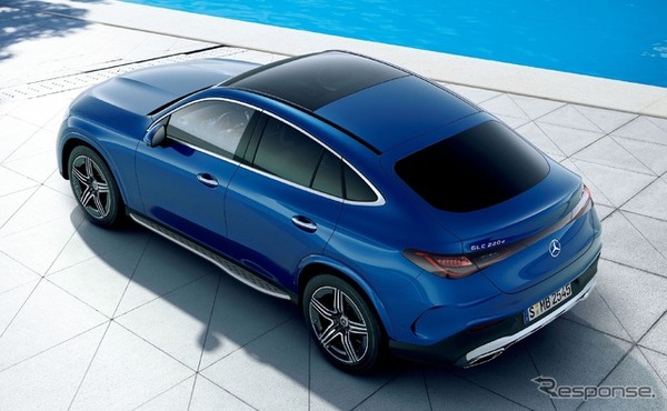 メルセデスベンツ「GLC 220 d 4MATIC Coupé Sports (ISG)」