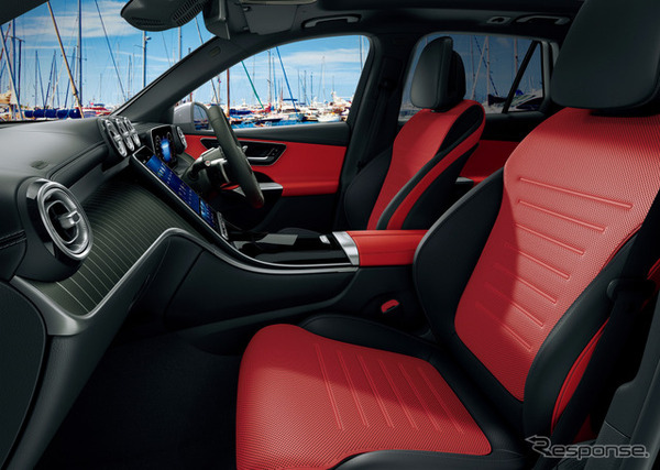 メルセデスベンツ「GLC 220 d 4MATIC Coupé Sports (ISG)」