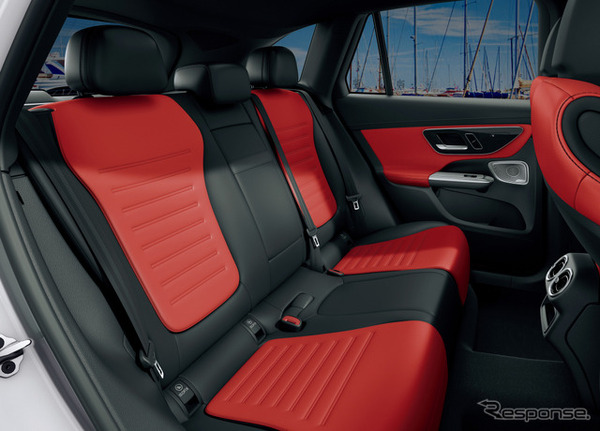 メルセデスベンツ「GLC 220 d 4MATIC Coupé Sports (ISG)」