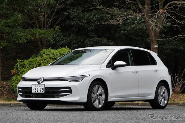VW ゴルフTDI