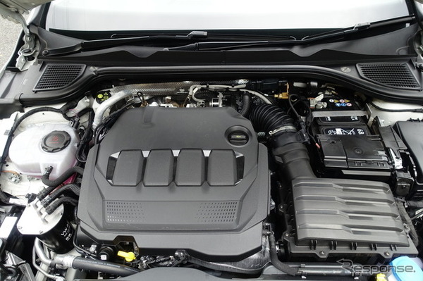 VW ゴルフTDI