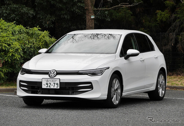 VW ゴルフTDI