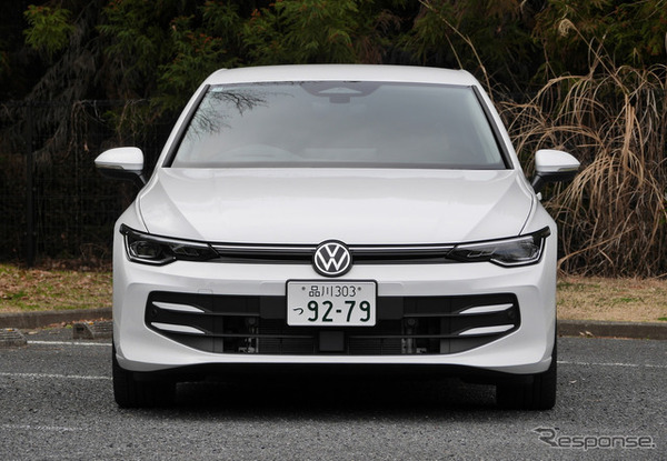 VW ゴルフTDI