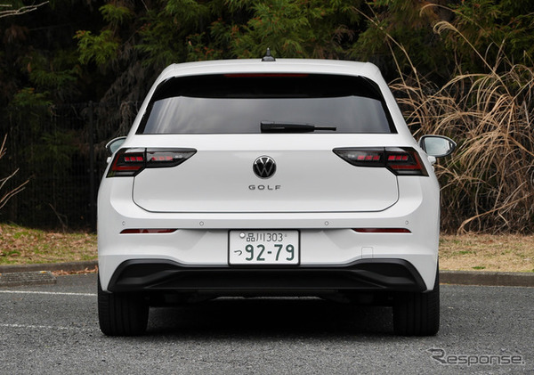 VW ゴルフTDI