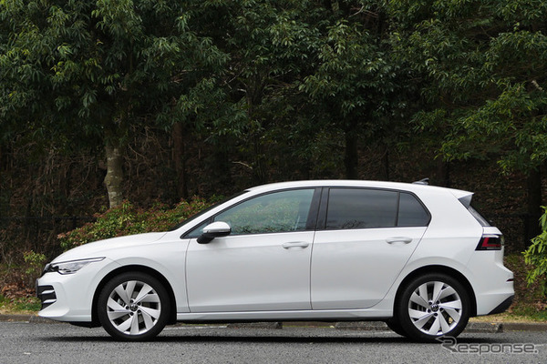 VW ゴルフTDI