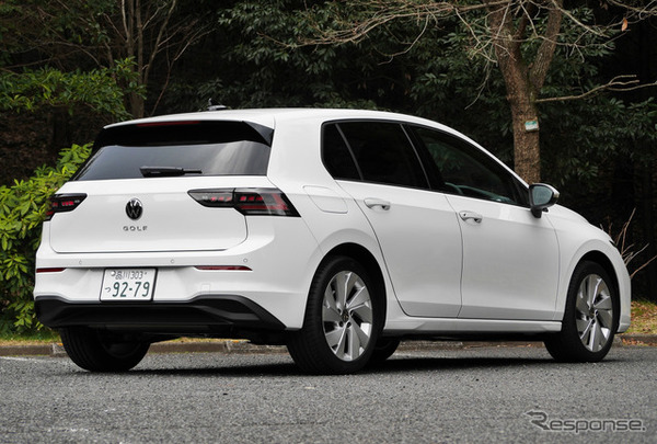 VW ゴルフTDI