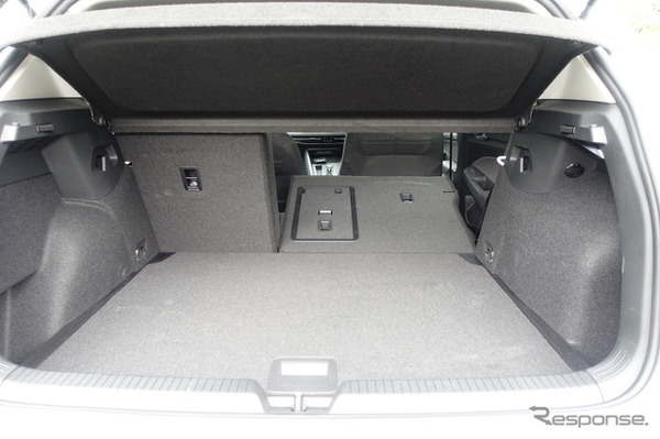 VW ゴルフTDI
