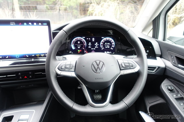 VW ゴルフTDI