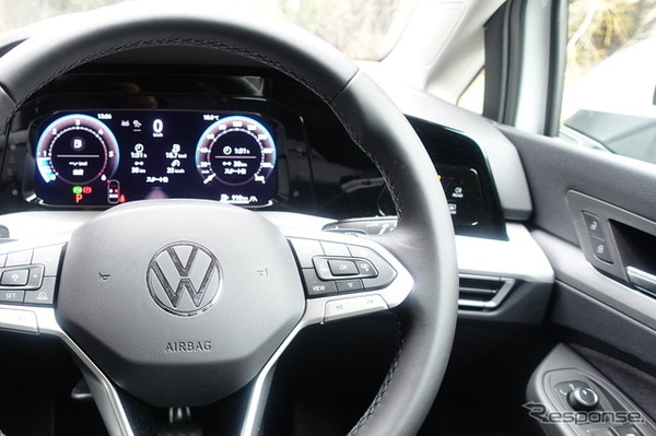VW ゴルフTDI