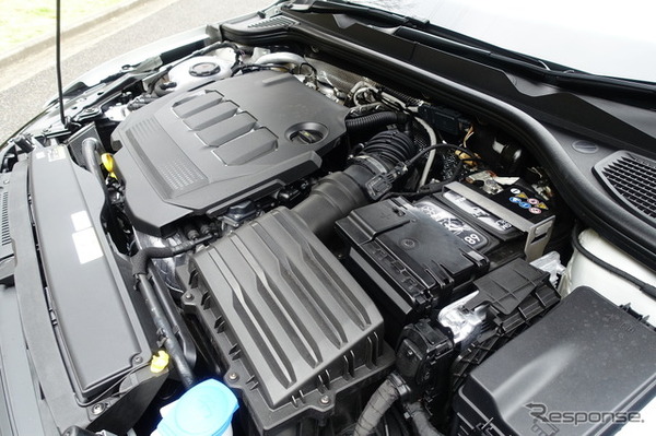 VW ゴルフTDI