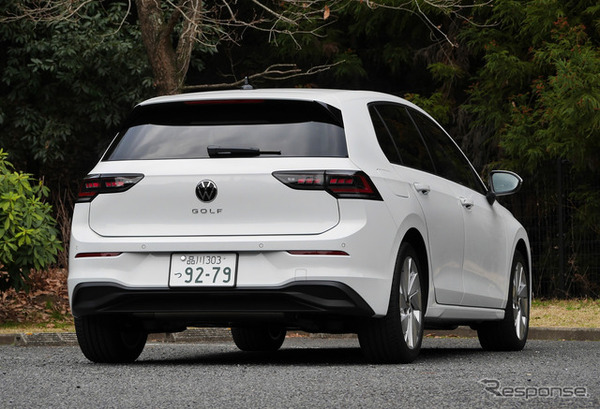 VW ゴルフTDI