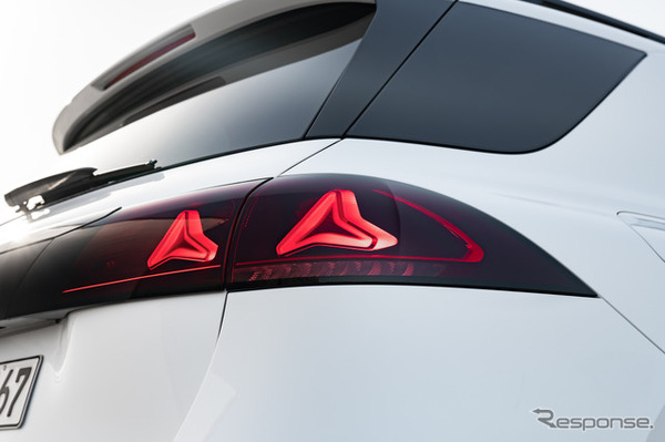 メルセデスベンツ『GLE』改良新型
