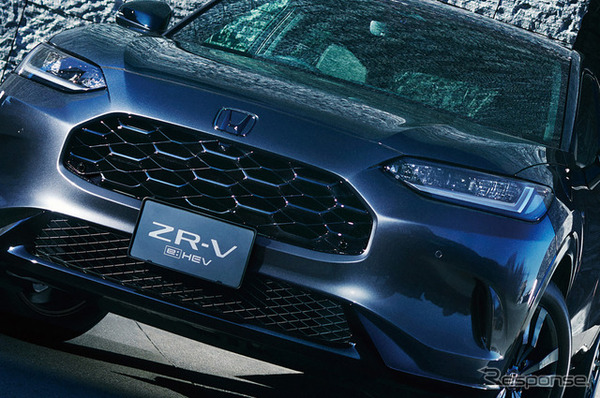 ホンダ ZR-V e:HEV Z特別仕様車 BLACK STYLE