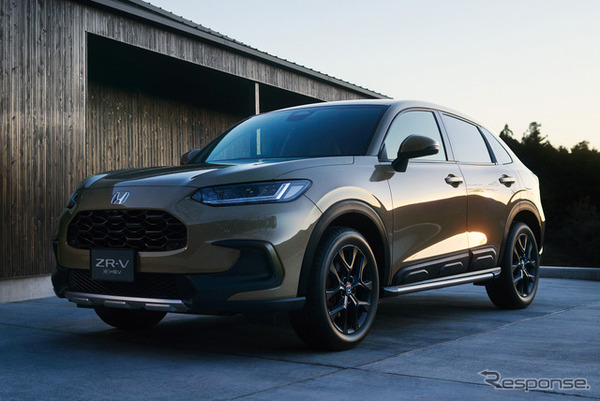 ホンダ ZR-V e:HEV Z特別仕様車 CROSS TOURING