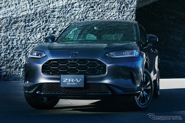 ホンダ ZR-V e:HEV Z特別仕様車 BLACK STYLE