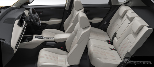 ホンダ ZR-V e:HEV Z特別仕様車 CROSS TOURING