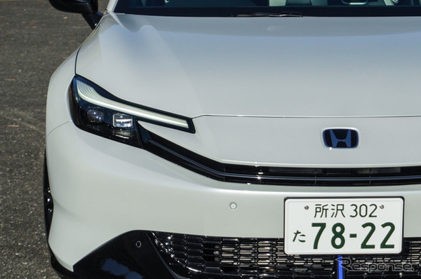 ホンダ プレリュード