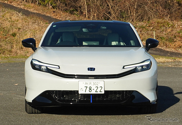 ホンダ プレリュード