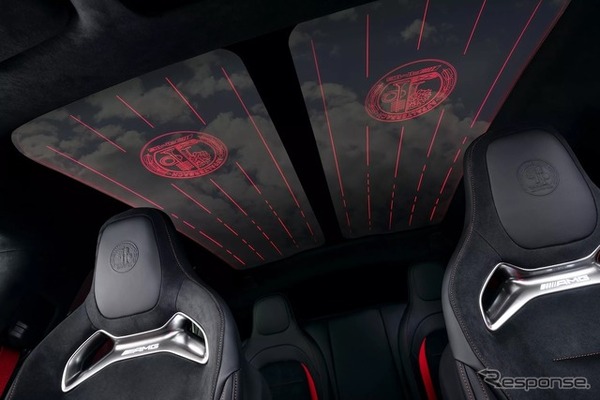 メルセデスAMG GT 4ドア