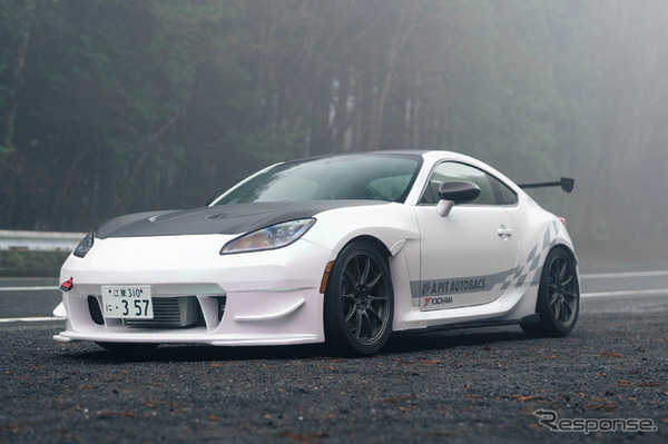 トヨタ GR86【A PIT AUTOBACS SHINONOME】