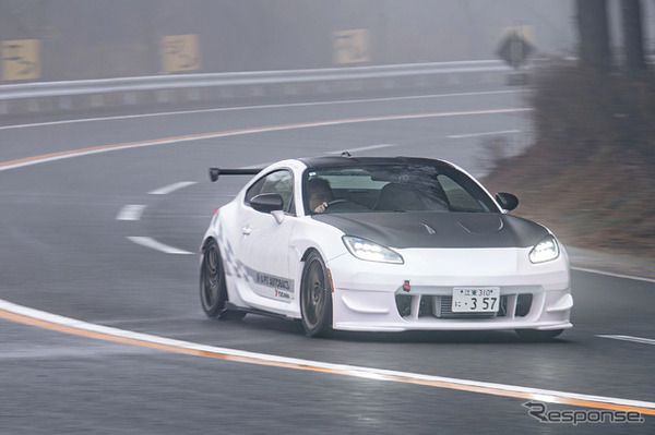 トヨタ GR86【A PIT AUTOBACS SHINONOME】