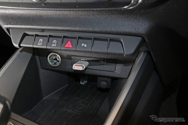 純正オーディオのまま音が激変、BREEZEのアウディA1が示す賢いシステムアップ［car audio newcomer］by BREEZE　後編