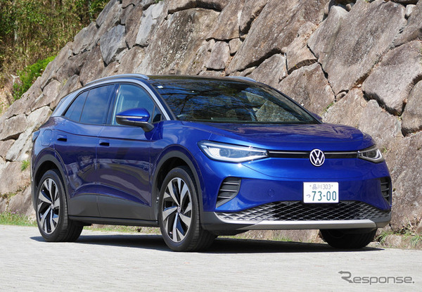 VW ID.4 プロ