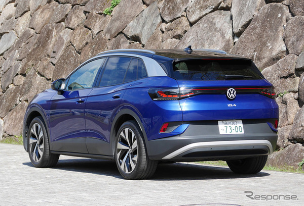 VW ID.4 プロ