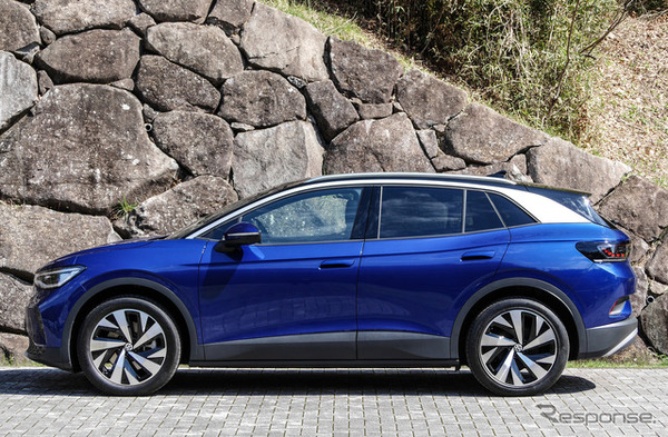 VW ID.4 プロ