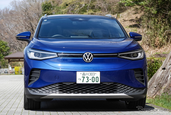 VW ID.4 プロ