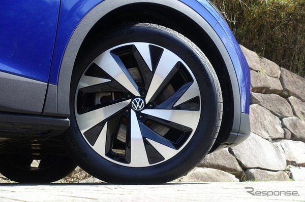 VW ID.4 プロ