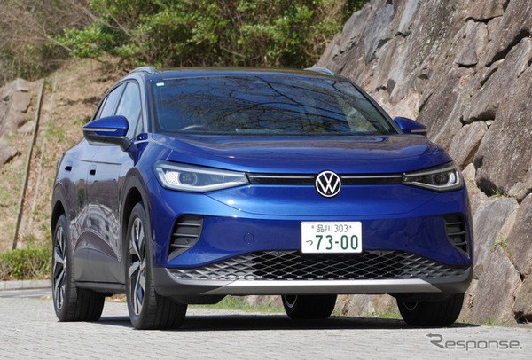 VW ID.4 プロ