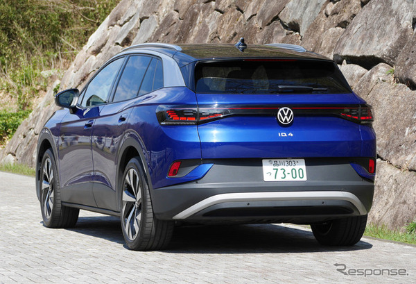 VW ID.4 プロ