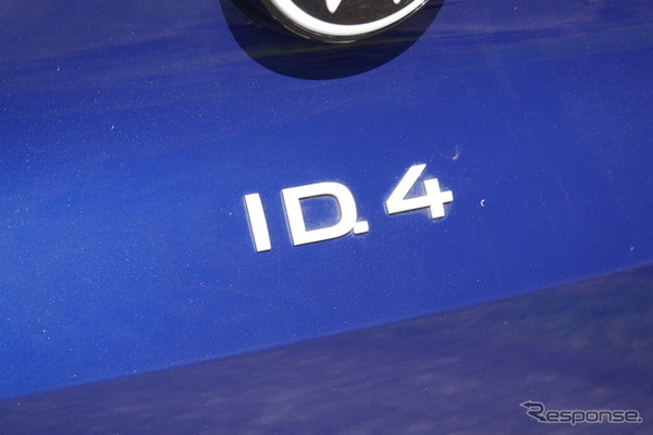 VW ID.4 プロ