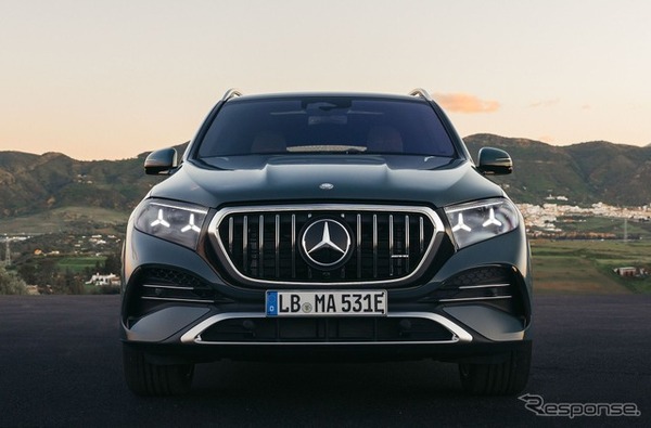 メルセデスAMG GLE 53 HYBRID 4MATIC+