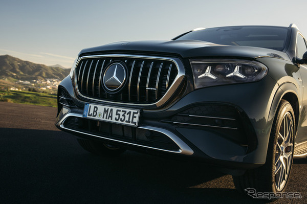 メルセデスAMG GLE 53 HYBRID 4MATIC+