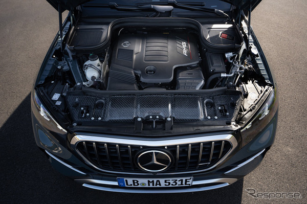 メルセデスAMG GLE 53 HYBRID 4MATIC+