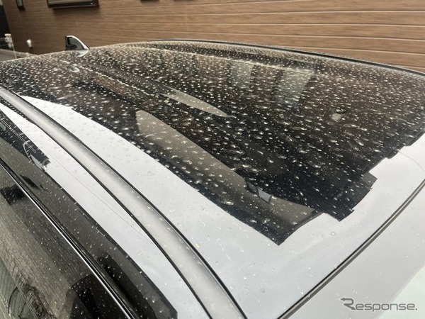 黄砂の季節に愛車を守る！ こすらない洗車がボディを救う理由 ～Weeklyメンテナンス～